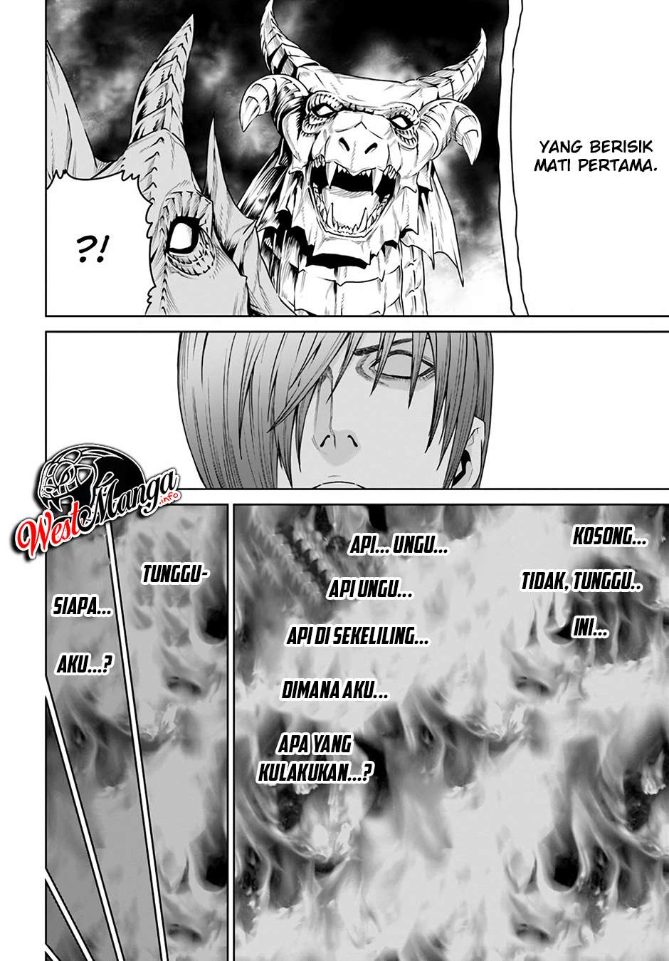 The King of Fantasy Chapter 13 Gambar 28